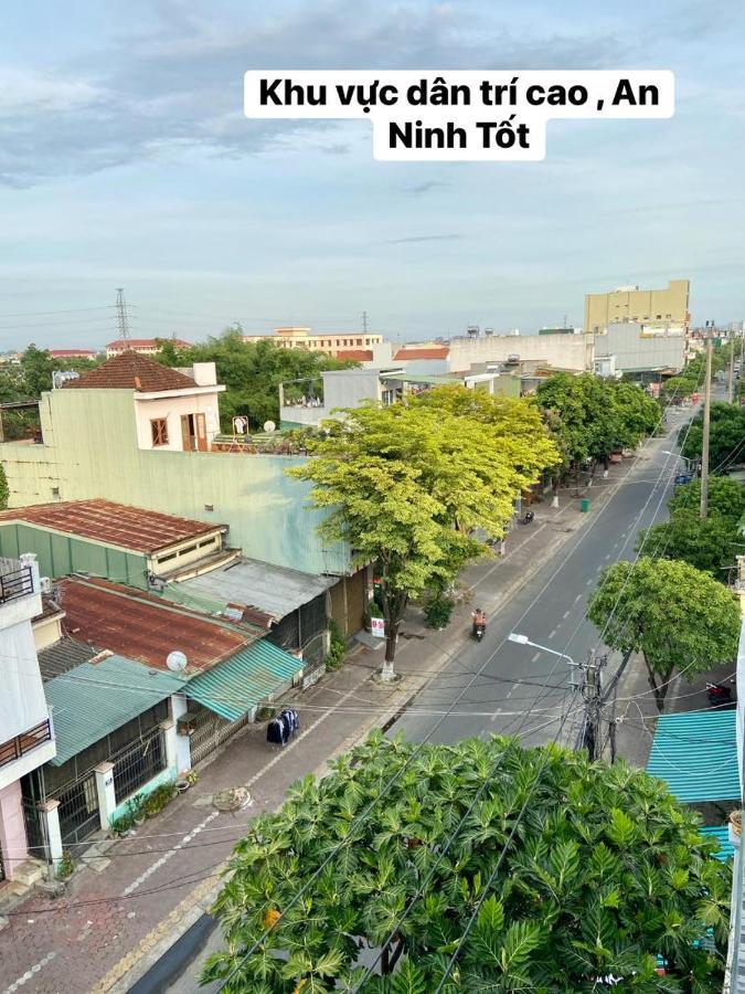 Nha Nghi Duy Tan Motel 140 Nguyen Du 0353007568 Quảng Ngãi Exterior foto