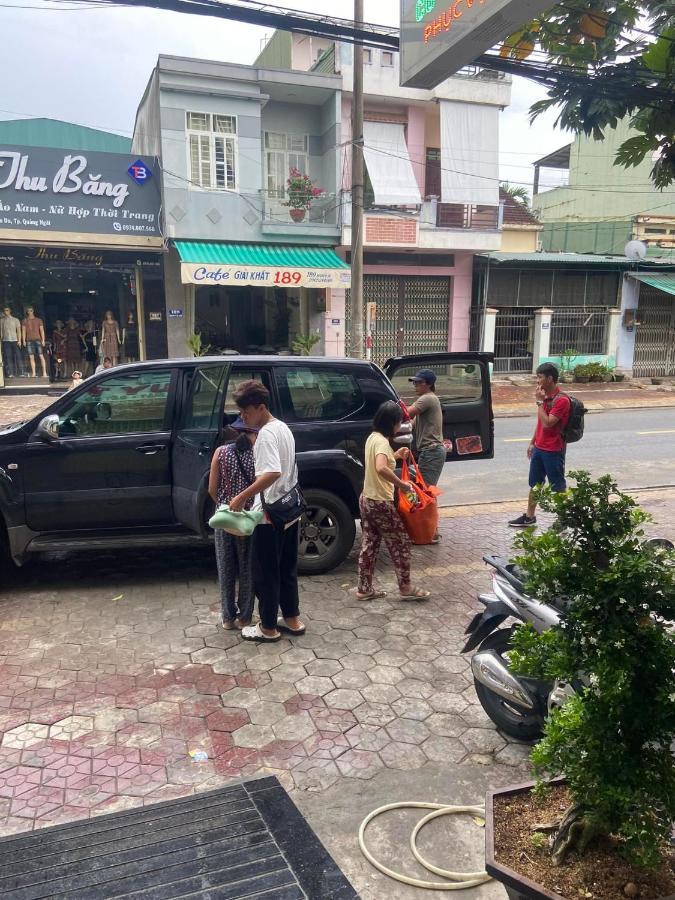 Nha Nghi Duy Tan Motel 140 Nguyen Du 0353007568 Quảng Ngãi Exterior foto