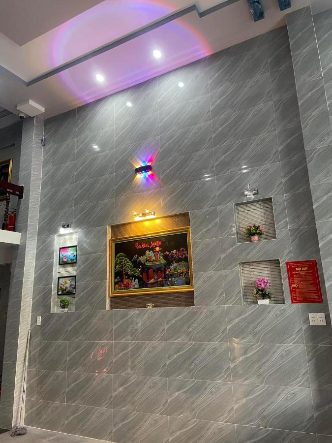 Nha Nghi Duy Tan Motel 140 Nguyen Du 0353007568 Quảng Ngãi Exterior foto